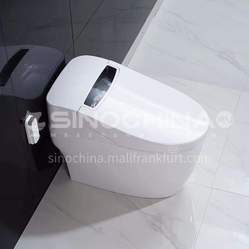 Intelligent toilet integrated automatic household remote control without water tank 8033